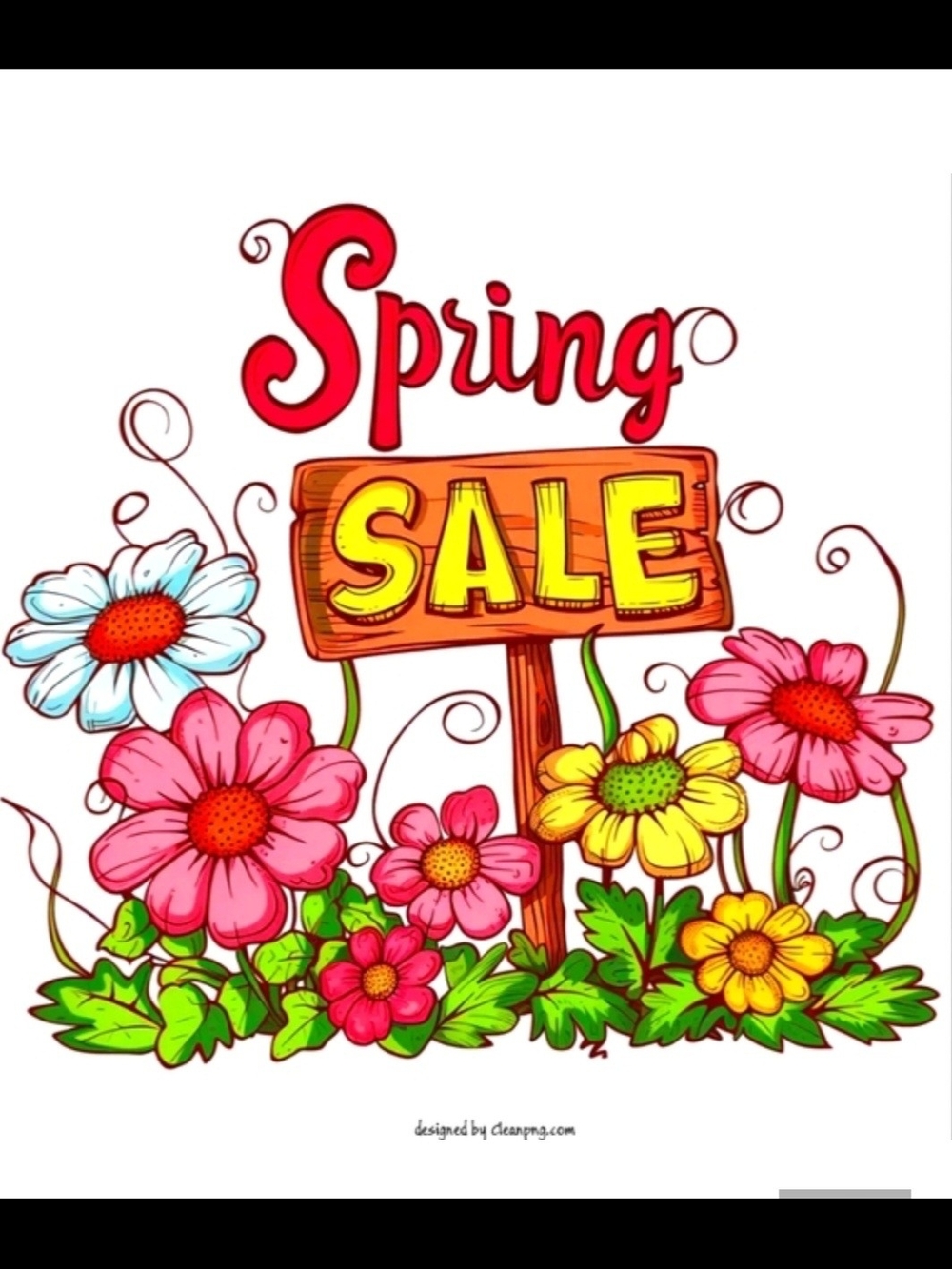 SPRING CLOSET SALE THRU JUNE 30TH.